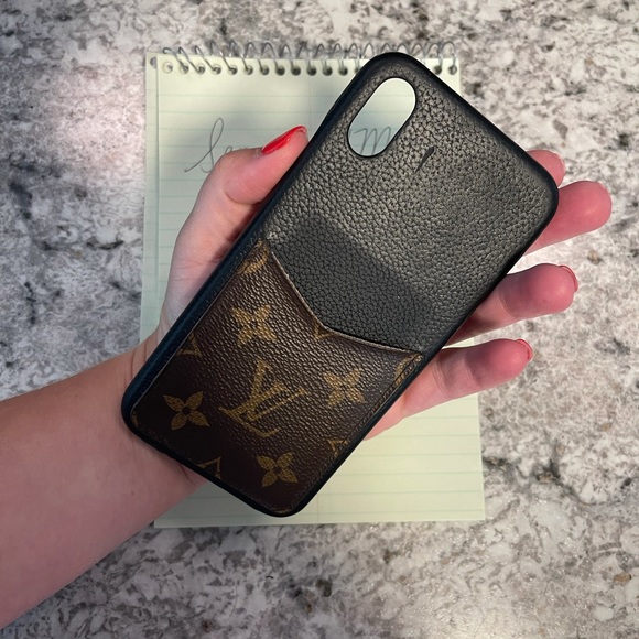 💯 authentic Louis Vuitton XS Max phone card case - Picture 10 of 12